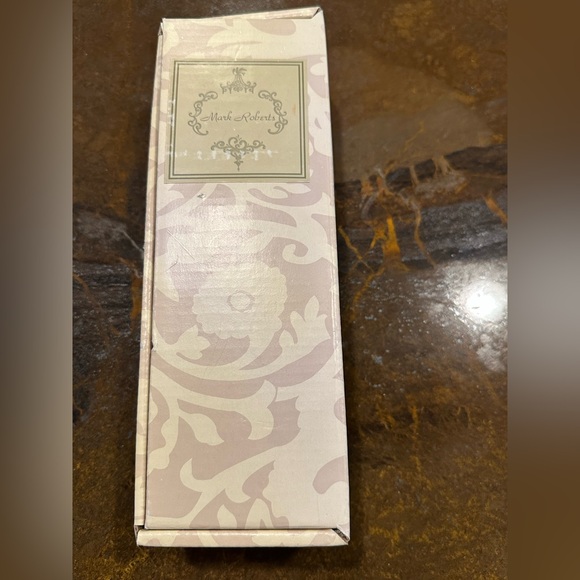 NWT Mark Roberts Limited Edition Healing Hearts Fairy Small Christmas Collection - Picture 6 of 7